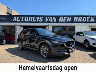 Mazda CX-5 2.5 4WD SkyActiv-G|194Pk|Hud|Xenon|Memory|Navi|Adaptive Cruise|Carplay|Leer|Lmv|Nw Apk