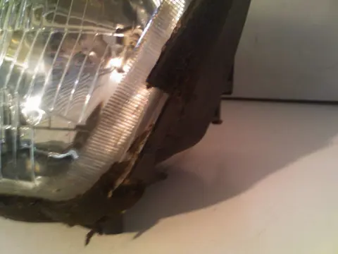 Headlight Honda ST 1100 Pan European 1990 - 2001