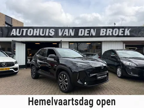 Toyota Yaris Cross 1.5 Hybrid First Edition|Navi|Cruise|Clima|Camera|Pdc|Lmv|Elek Pakket|Nw Apk