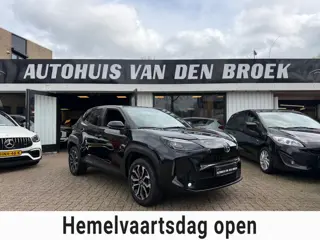 Toyota Yaris Cross 1.5 Hybrid First Edition|Navi|Cruise|Clima|Camera|Pdc|Lmv|Elek Pakket|Nw Apk
