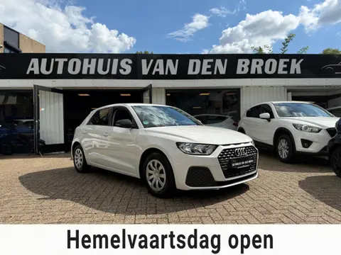 Audi A1 SPORTBACK 25 TFSI Automaat|Virtual Dash|Led|Cruise Ctr Adaptive|Bluetooth|Stoelverw|Elek Pak