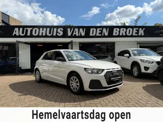 Audi A1 SPORTBACK 25 TFSI Automaat|Virtual Dash|Led|Cruise Ctr Adaptive|Bluetooth|Stoelverw|Elek Pak