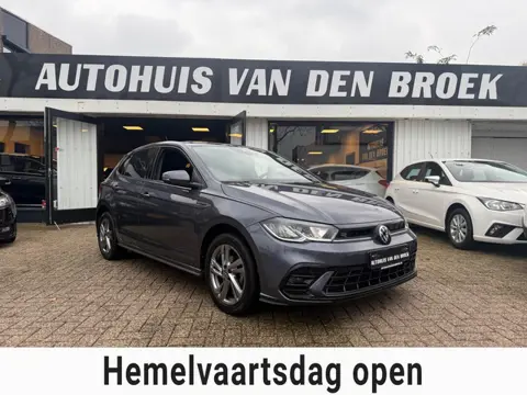 Volkswagen Polo 1.0 TSI R-Line|Navi|Cruise|Vitrual|Carplay|Pdc|Led|1e Eigenaar apk 04-12-2027