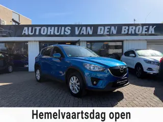Mazda CX-5 2.0 TS |Navi|Cruise|Clima|Trekh|Pdc|Stoelverw|Keyless|Bleutooth|Lmv|Elek Pakket|Nw Apk