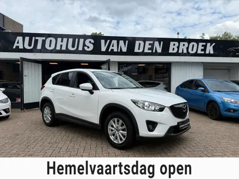 Mazda CX-5 2.0 2WD|Navi|Cruise|Climate|Pdc|Lmv|Elek Pakket|Nw Apk