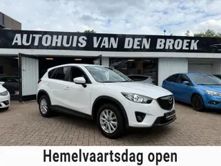 Mazda CX-5 2.0 2WD|Navi|Cruise|Climate|Pdc|Lmv|Elek Pakket|Nw Apk
