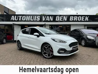 Ford Fiesta ST-3 200Pk 5Deurs|Maxton|Navi|Cruise|Climate|Recaro|Lmv|Elek Pakket|Nw Apk