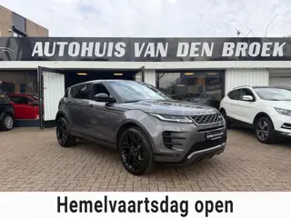 Land Rover Range Rover Evoque 2.0 P200 AWD R-Dynamic|Dealer OH|Xenon|Navi|Cruise|Leder|Camera|Climat