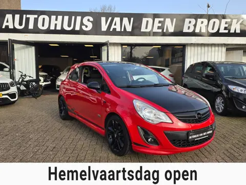 Opel Corsa 1.4-16V Opc-Line|Color Edition|Airco|Navi|Lmv|Elek pakket|Nw Apk
