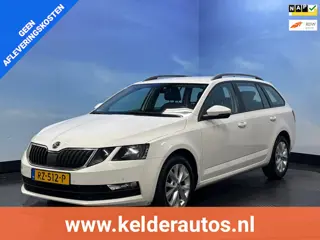 Skoda Octavia Combi 1.0 TSI Greentech Ambition Business Automaat | Navi | Clima | Cruise | PDC | Cam