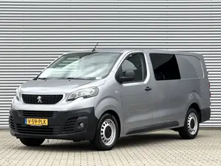 Peugeot Expert - 2.0 BlueHDI 120  DC dubbele cabine MARGE BTW VRIJ