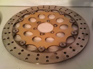 Brake disc front Ducati 916 1995 - 2002