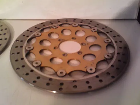 Brake disc front Ducati 916 1995 - 2002