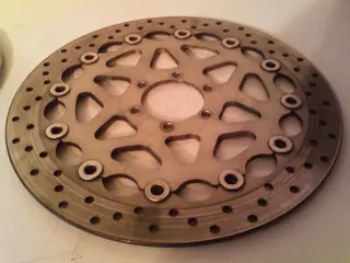Brake disc front Ducati 748 1996 - 2002