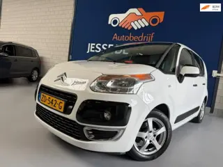 Citroen C3 Picasso 1.4 VTi Seduction /bj.2009 / kleur: wit / NAP met 132476 km.en APK tot 05/2027 / 