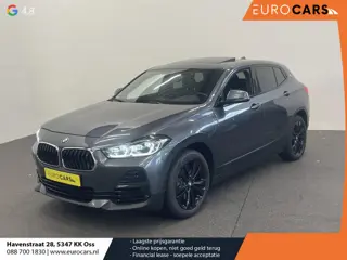 BMW X2 xDrive25e High Executive Sportline Panoramadak Groot Navi carplay/android Sportstoelen stoelv