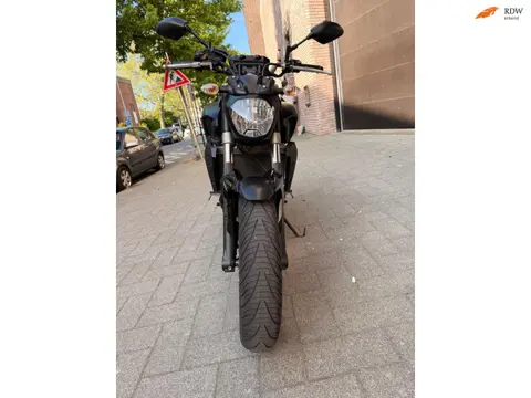 Yamaha Tour MT-07 ABS