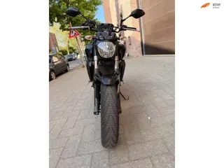 Yamaha Tour MT-07 ABS