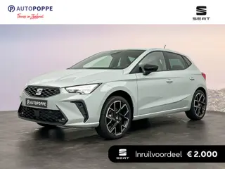 SEAT Ibiza FR Business Connect 1.0 EcoTSI 70 kW / 95 PK Hatch