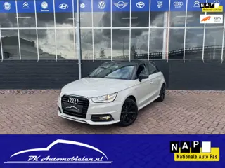 Audi A1 Sportback 30 TFSI S-Line Pro Line S Ultra