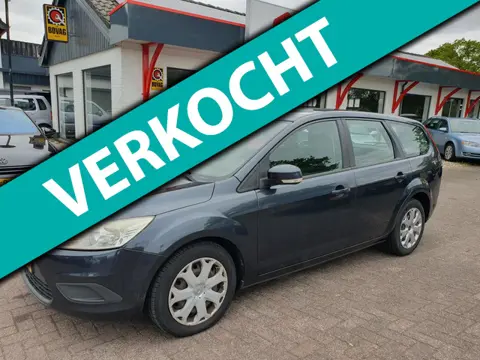 Ford Focus Wagon 1.6 AIRCO BJ 2008