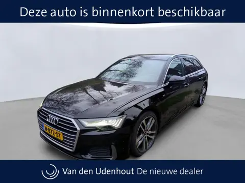 Audi A6 Avant 50 TFSI e 299Pk Quattro S Edition / WORDT VERWACHT / Panodak / Memory Seats / Matrix L