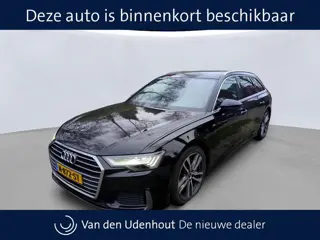 Audi A6 Avant 50 TFSI e 299Pk Quattro S Edition / WORDT VERWACHT / Panodak / Memory Seats / Matrix L
