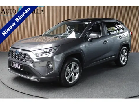Toyota RAV4 2.5 Hybrid AWD Executive 1 Eigenaar - Premium Pack - Panorama - JBL sound - Trekhaak