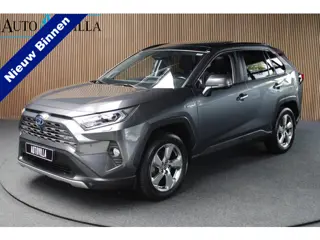 Toyota RAV4 2.5 Hybrid AWD Executive 1 Eigenaar - Premium Pack - Panorama - JBL sound - Trekhaak