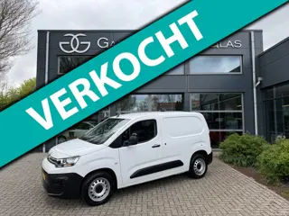Citroen Berlingo 1.6 BlueHDI 100 pk Club trekhaak carplay