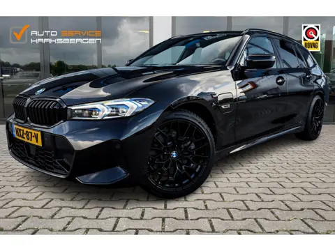 BMW 3 Serie Touring 330e M Pakket | Laser Led | ACC | Camera |