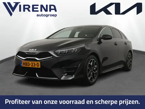 Kia ProCeed 1.5 T-GDi GT-Line Automaat - Climate Control - ACC - Elektrische Achterklep - Navigatie 