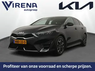 Kia ProCeed 1.5 T-GDi GT-Line Automaat - Climate Control - ACC - Elektrische Achterklep - Navigatie 