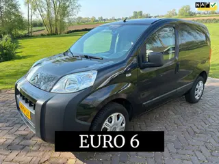 Citroen Nemo 1.3 HDi 80pk EURO 6 AIRCO