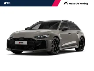Audi RS5 Avant e-hybrid quattro 639 PK · Keramisch · RS design pakket · Panorama-glasdak · Optiekpak