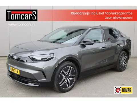 Ford Capri Premium Extended Range 340PK AWD 79 kWh Pano-dak/Adaptive-cruise/360camera/Stoelverwaming