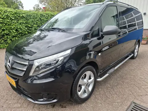Mercedes-Benz Vito Tourer 114 BlueTEC 21750.- INCL BTW ROLSTOELVERVOER 5-PERSOONS 135PK
