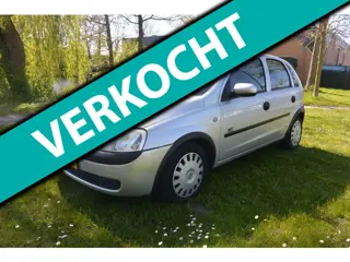 Opel Corsa 1.2-16V Njoy/5deurs/weinig km's/2de eigenaar/Nap