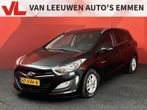 Hyundai i30 Wagon 1.6 GDI Business Edition | Navi | Trekhaak | Cruise