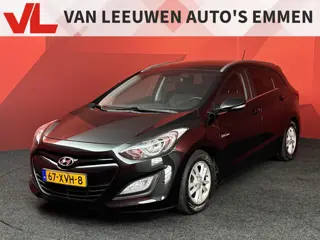 Hyundai i30 Wagon 1.6 GDI Business Edition | Navi | Trekhaak | Cruise