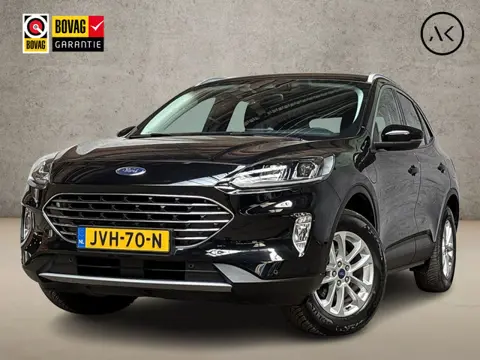 Ford Kuga 2.5 PHEV Titanium 225Pk Automaat (VIRTUAL COCKPIT, APPLE CARPLAY, GROOT NAVI, CLIMATE, STO