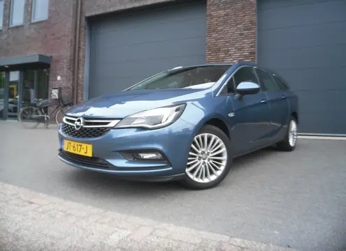 Opel Astra Sports Tourer Innovation 124d KM Nap Cruise Clima