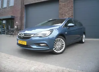 Opel Astra Sports Tourer Innovation 124d KM Nap Cruise Clima