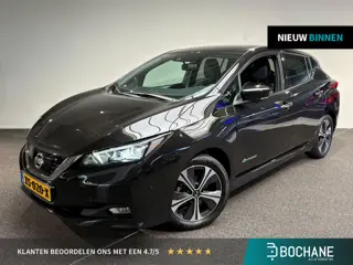 Nissan LEAF Tekna 40 kWh | 360 graden Camera | Navigatie | Stoel en Stuurwiel verwarming | Adaptive 