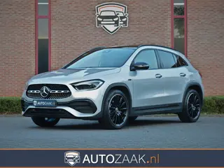 Mercedes-Benz GLA-klasse 250e AMG Line