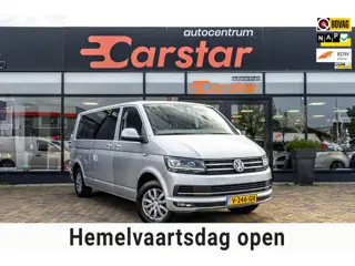 Volkswagen Transporter 2.0 TDI L2H1 DC Highline|150PK|NAVI|CRUISE|TREKHK|