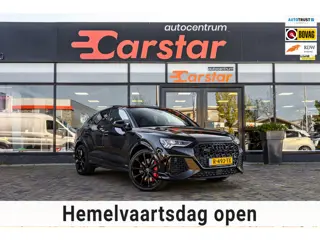 Audi Q3 Sportback TFSI RS|Miltek Uitlaat|Stoel ver|Pano|