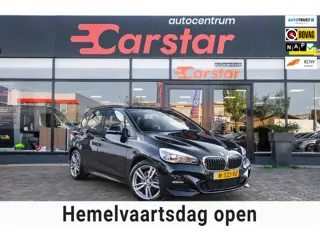 BMW 2-serie Active Tourer 218i Business Edition Plus|M-Sport|Leer|Navi|