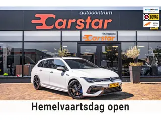 Volkswagen GOLF Variant R | 322 PK |
