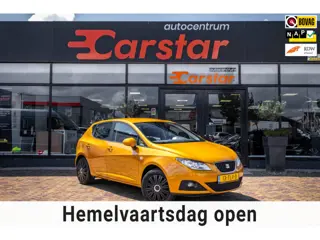 Seat Ibiza SC 1.2 TSI Sport|Cruise|Climate|Automaat